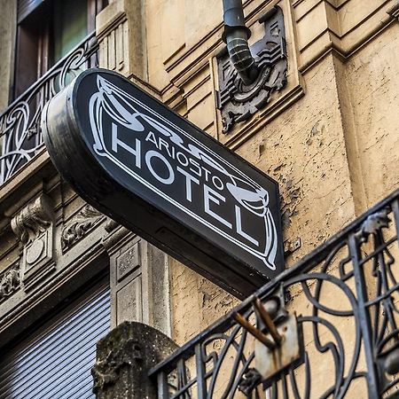 Ariosto Hotel Milánó Kültér fotó