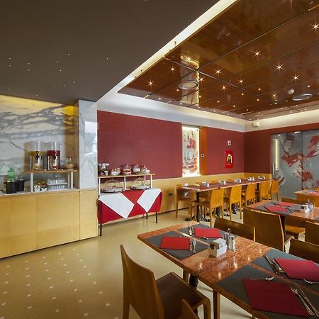 Ariosto Hotel Milánó Kültér fotó