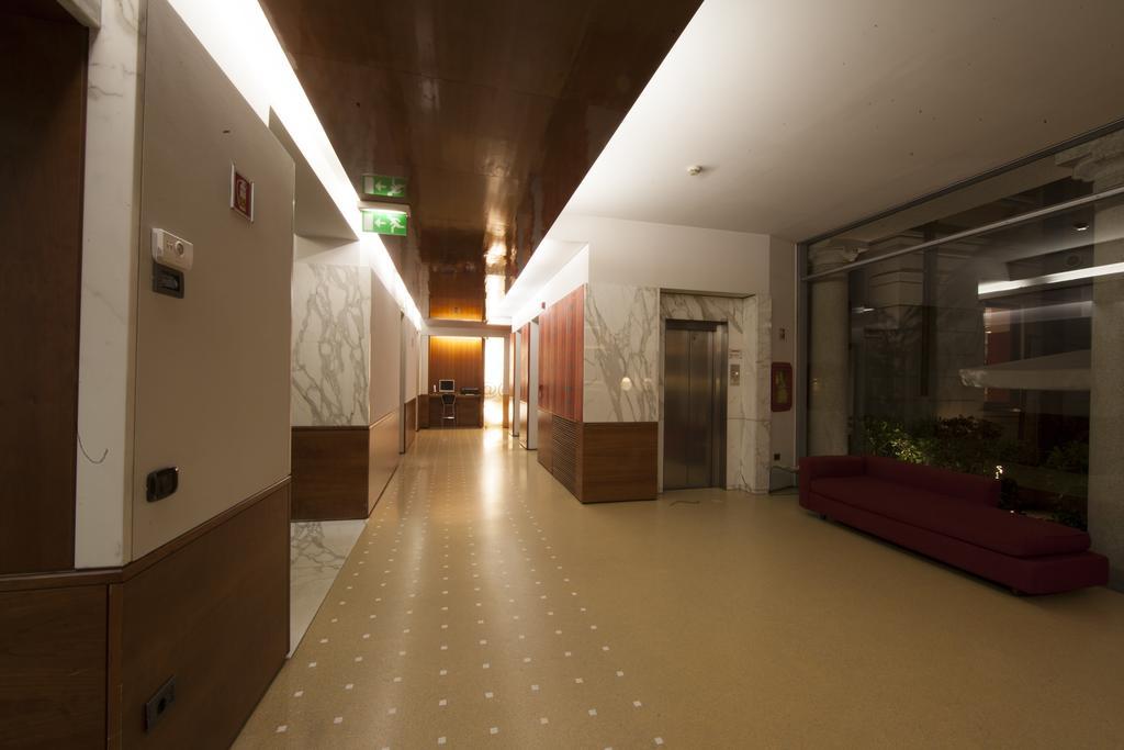Ariosto Hotel Milánó Kültér fotó