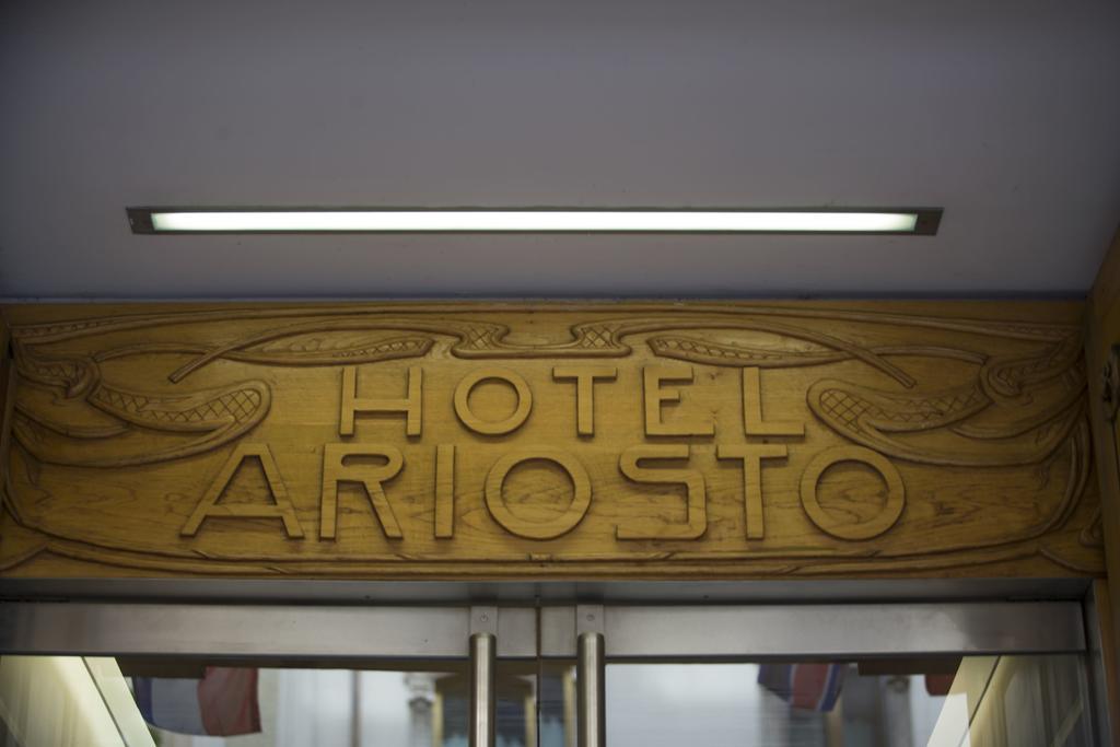 Ariosto Hotel Milánó Kültér fotó
