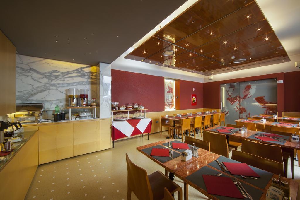 Ariosto Hotel Milánó Kültér fotó