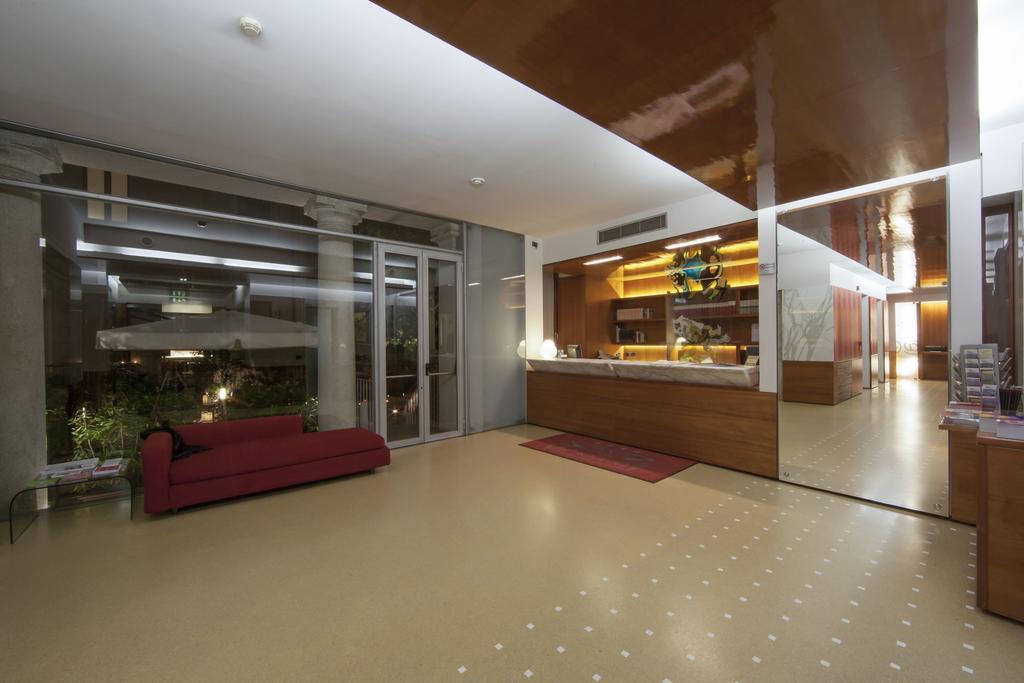 Ariosto Hotel Milánó Kültér fotó