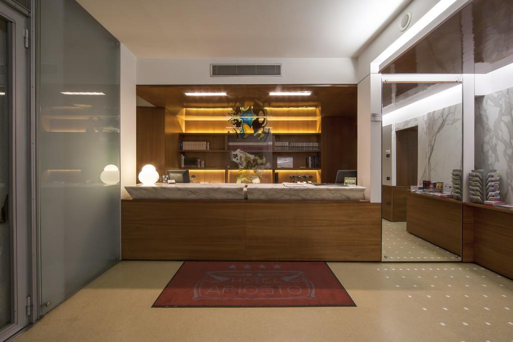 Ariosto Hotel Milánó Kültér fotó