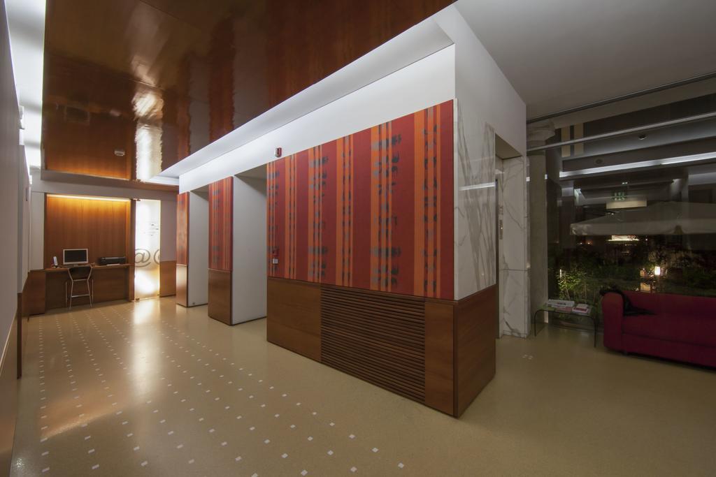 Ariosto Hotel Milánó Kültér fotó