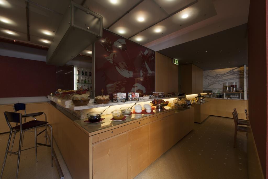 Ariosto Hotel Milánó Kültér fotó