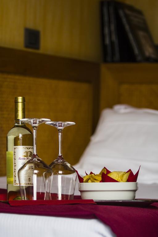 Ariosto Hotel Milánó Kültér fotó