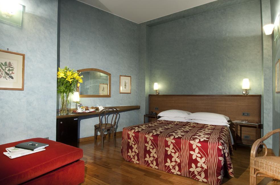 Ariosto Hotel Milánó Kültér fotó