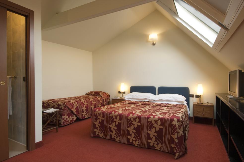 Ariosto Hotel Milánó Kültér fotó