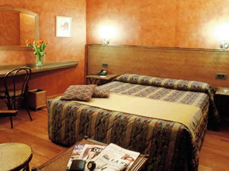 Ariosto Hotel Milánó Kültér fotó