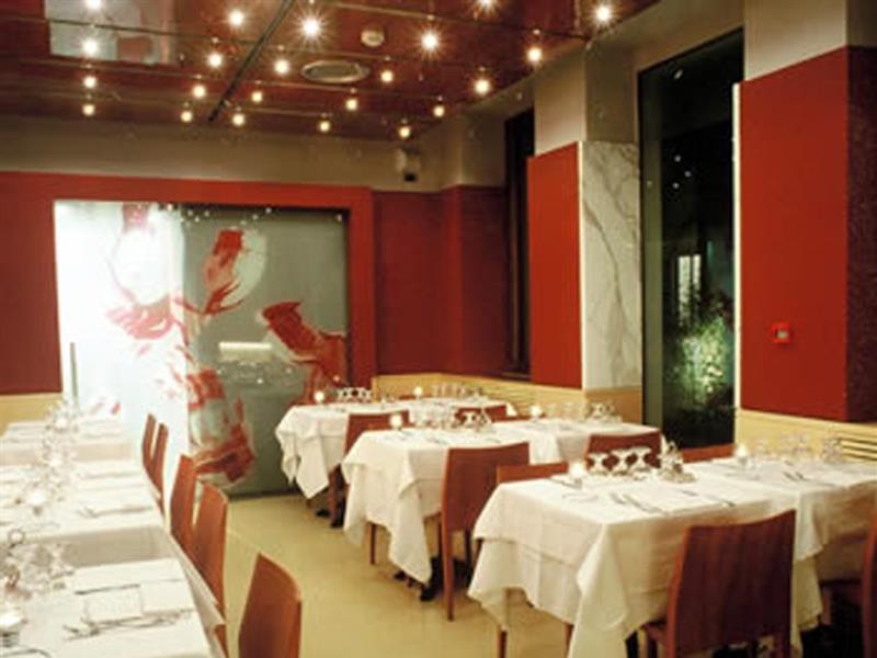 Ariosto Hotel Milánó Kültér fotó