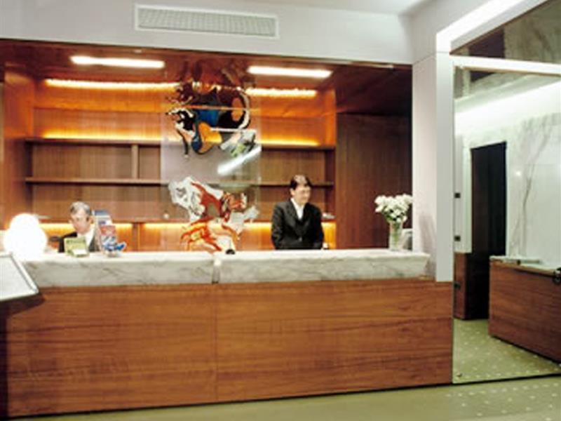 Ariosto Hotel Milánó Kültér fotó