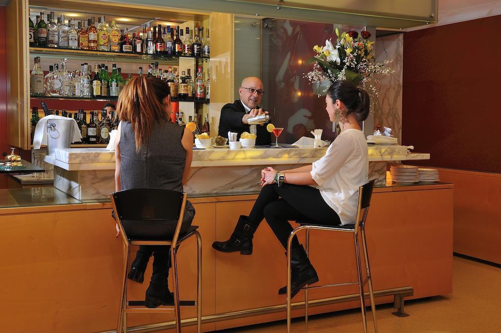 Ariosto Hotel Milánó Kültér fotó