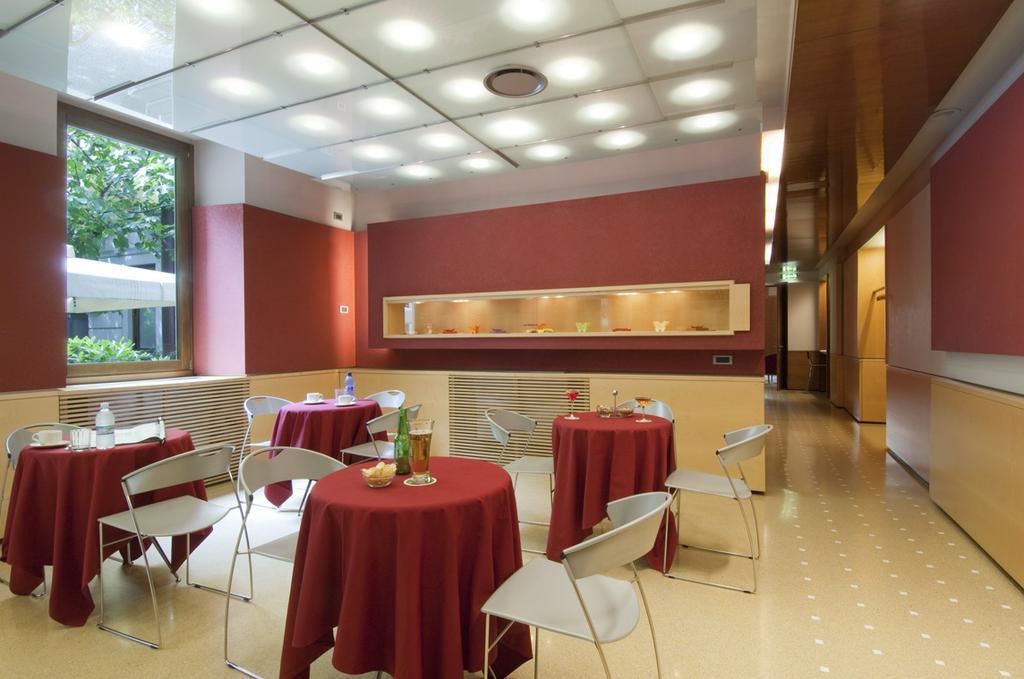 Ariosto Hotel Milánó Kültér fotó