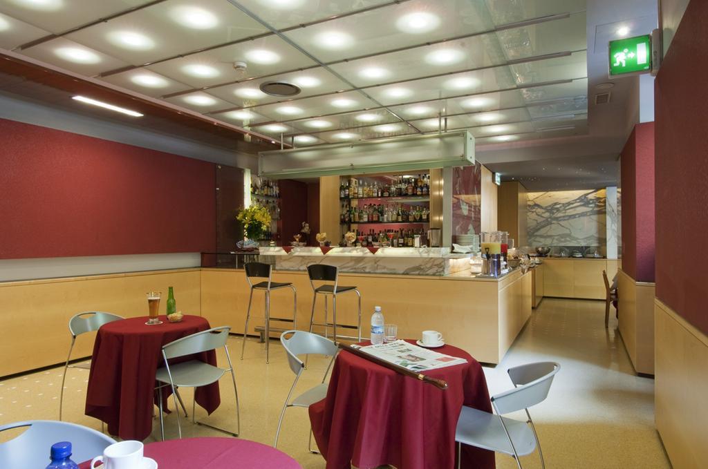 Ariosto Hotel Milánó Kültér fotó