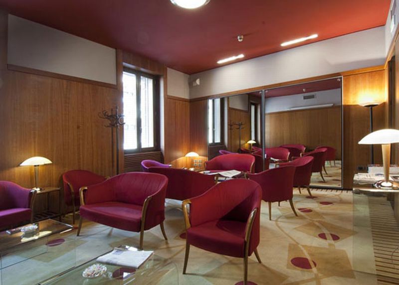 Ariosto Hotel Milánó Kültér fotó