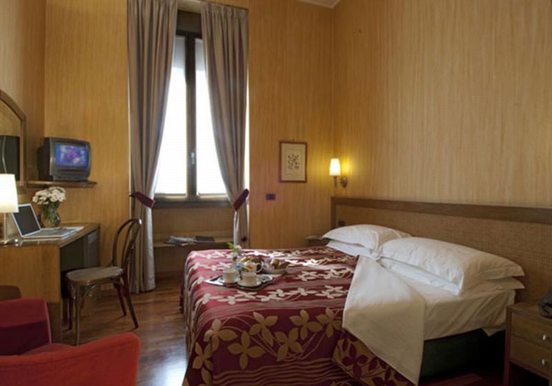 Ariosto Hotel Milánó Kültér fotó