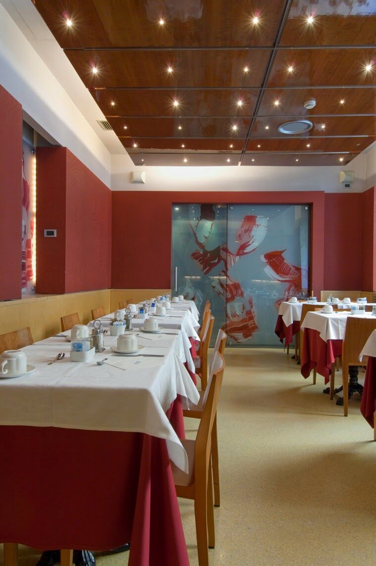Ariosto Hotel Milánó Kültér fotó