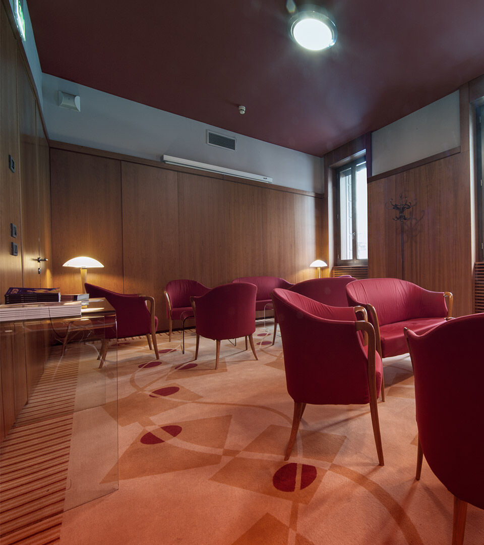 Ariosto Hotel Milánó Kültér fotó